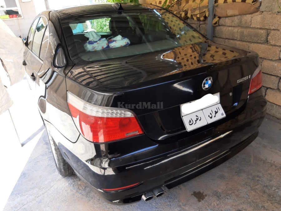 BMW 528 2010 بیئێم 1