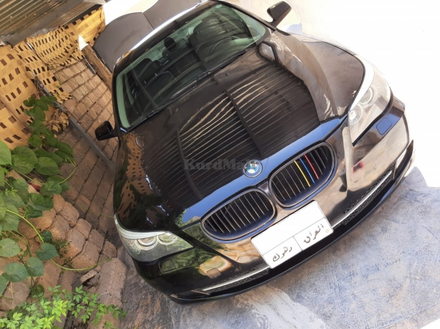 BMW 528 2010 بیئێم 0