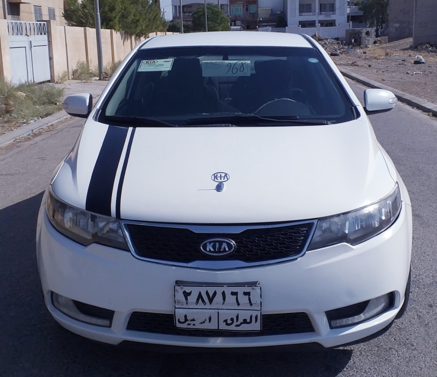 کیا سیڕاتۆ 2013 کیا 5