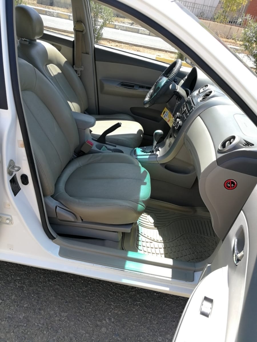 BYD G3 2014 بێ بۆیاخ بی وای دی 3