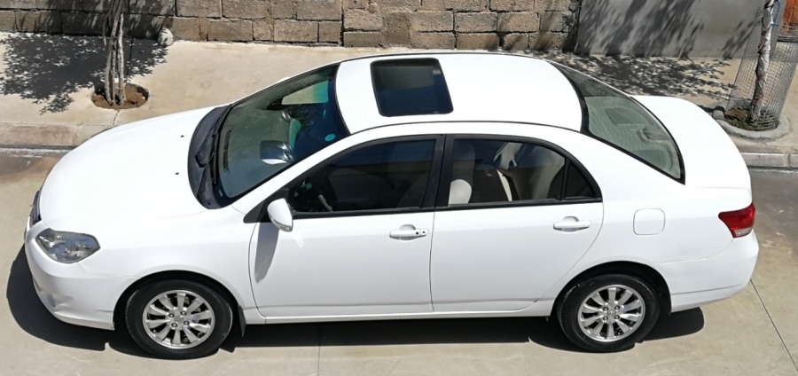 BYD G3 2014 بێ بۆیاخ بی وای دی 10