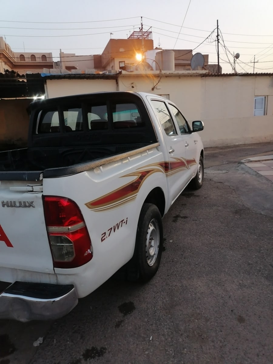 مه رزيه ٢٠٠٦ تۆیۆتا 2