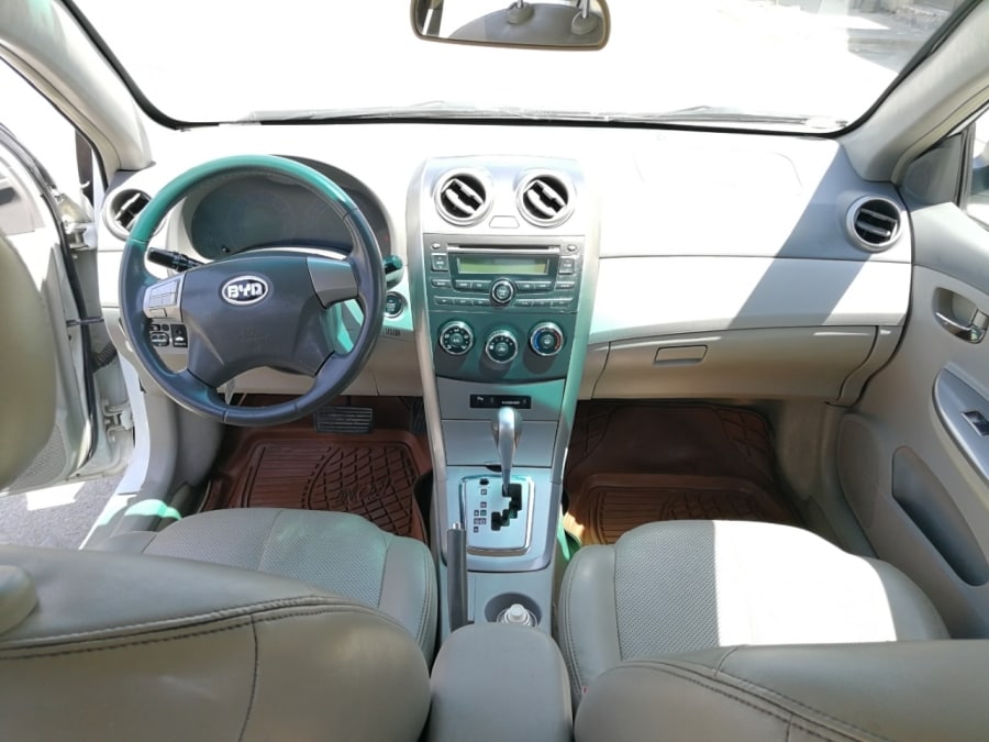 BYD G3 2013 بی وای دی 8