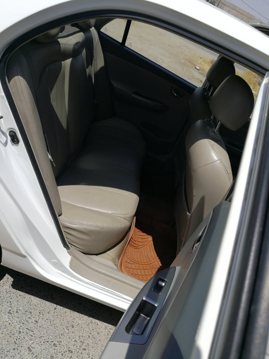 BYD G3 2013 بی وای دی 9