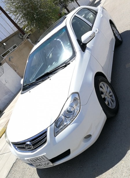 BYD G3 2013