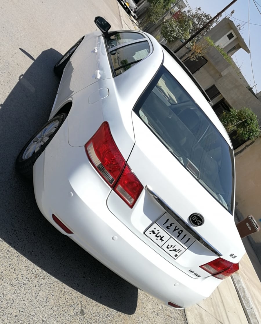 BYD G3 2013 بی وای دی 6