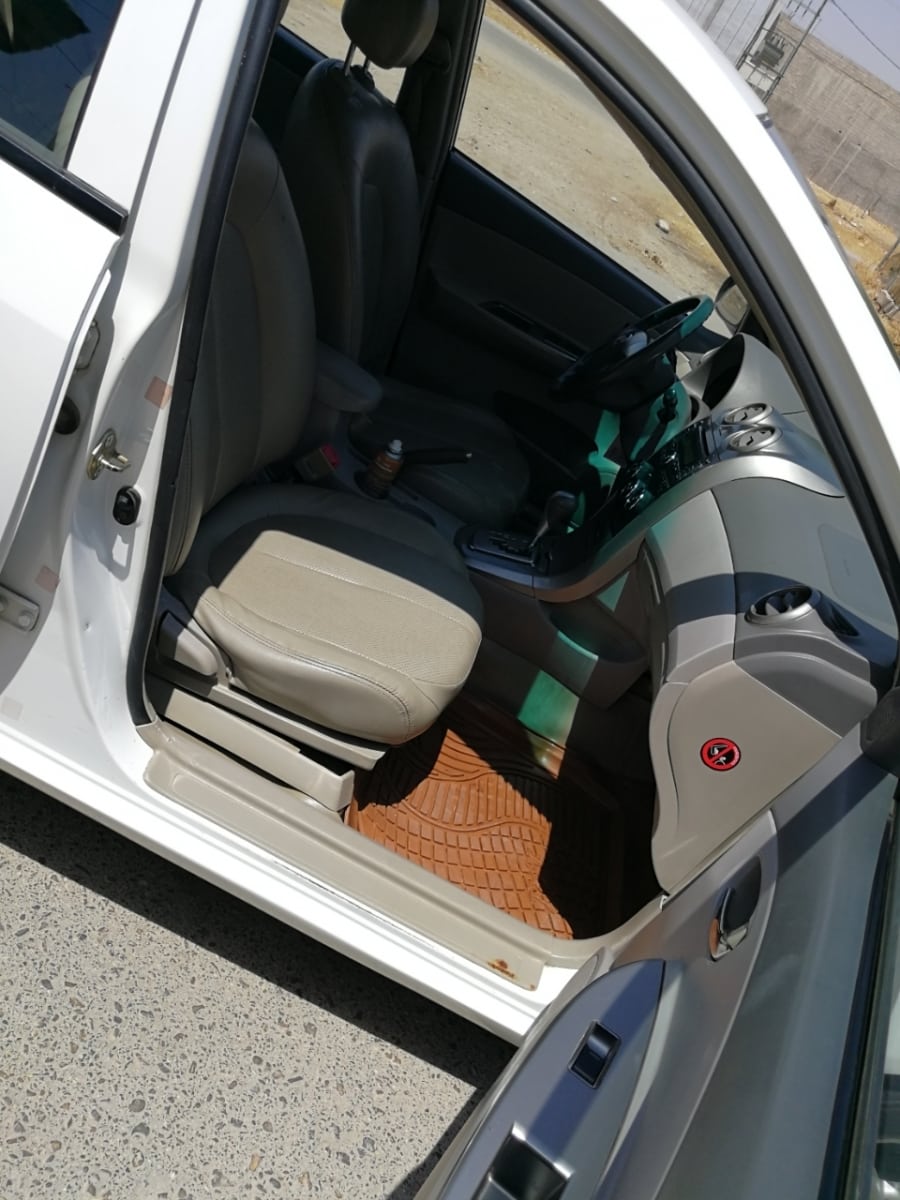 BYD G3 2013 بی وای دی 10