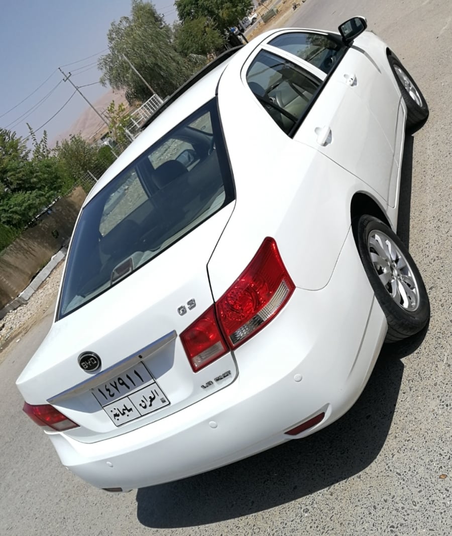 BYD G3 2013 بی وای دی 4
