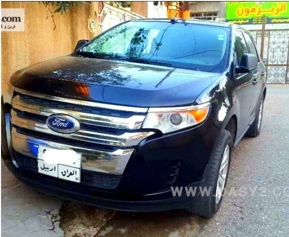 فۆرد ایدج  فۆرد 0