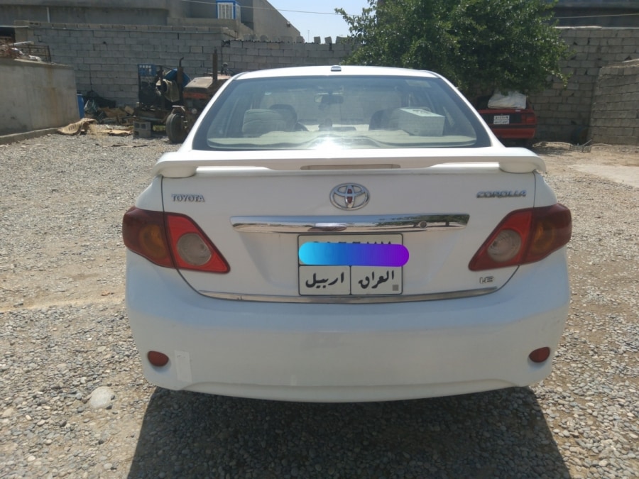 تؤيؤتا كرؤلا تۆیۆتا 1