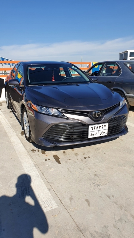 Toyota camry