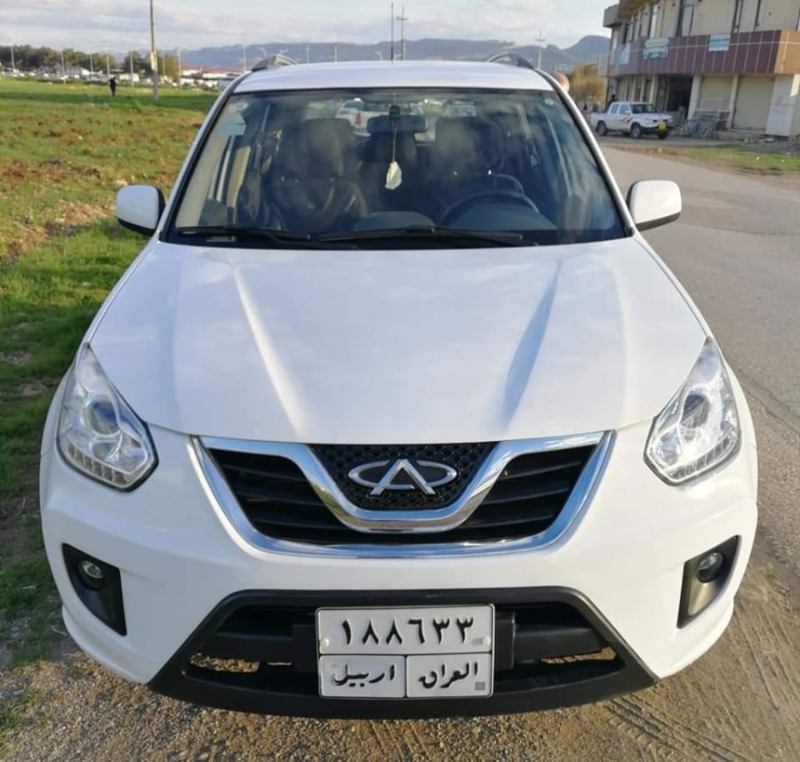 چێری تیگۆ 2014 بێ بۆیاخ چێری 11