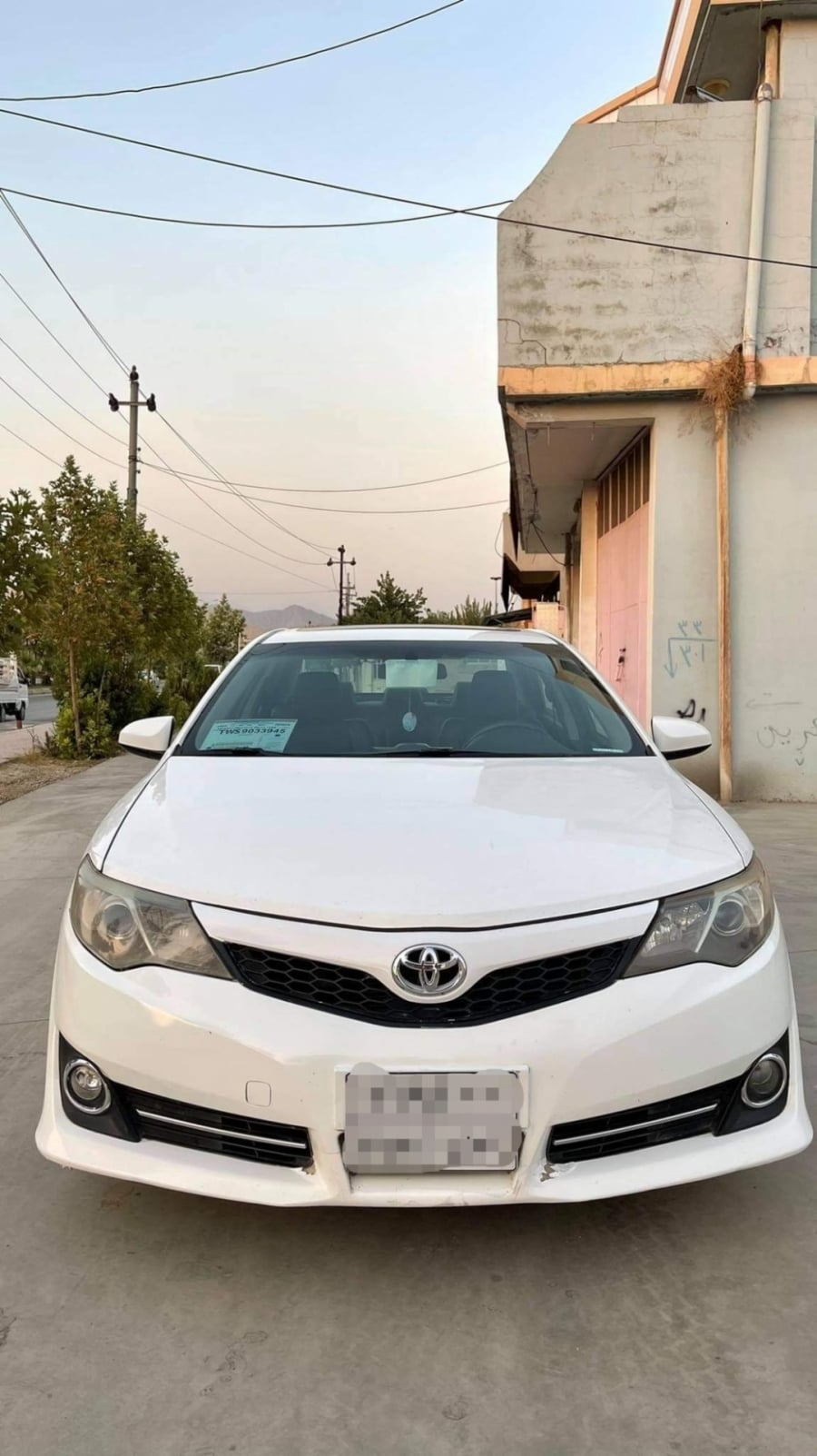 کارمری تۆیۆتا 0