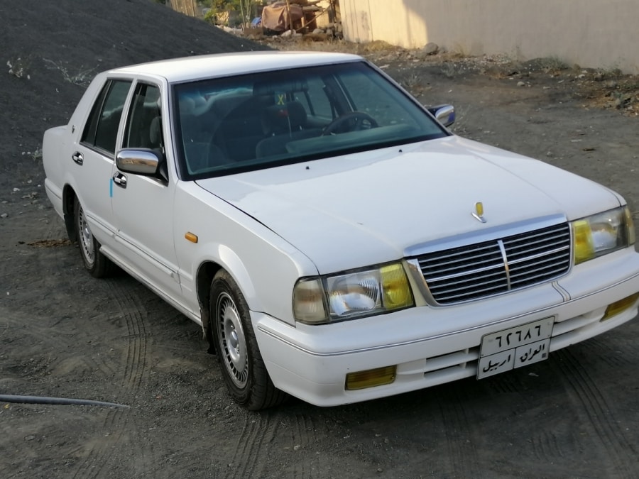 نیسان سدریک  نیسان 5