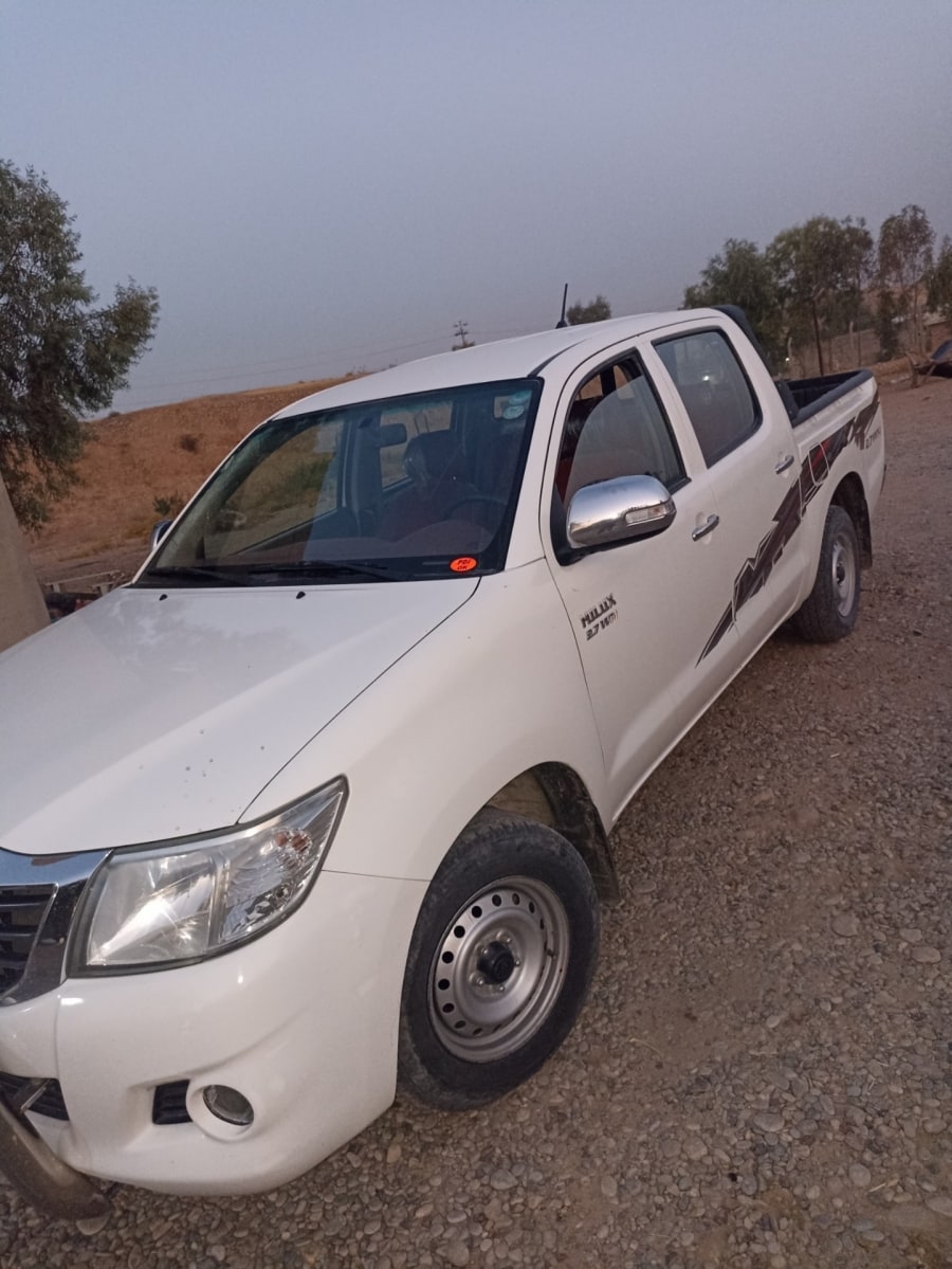 مه رزیه تۆیۆتا 2