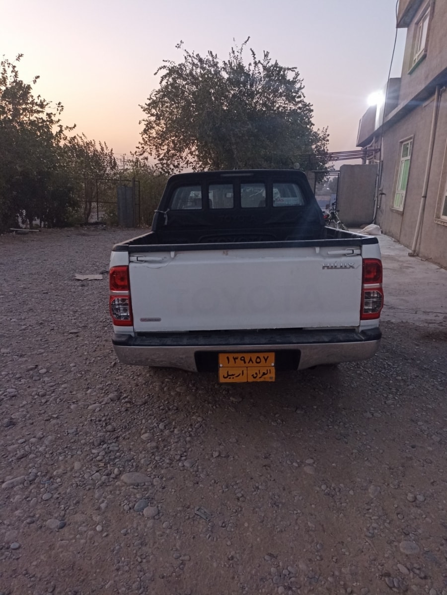 مه رزیه تۆیۆتا 1