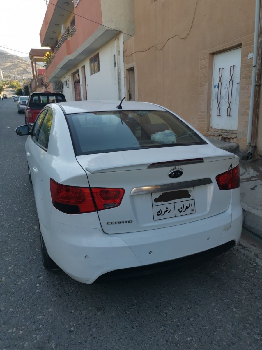 سيراتو  کیا 2