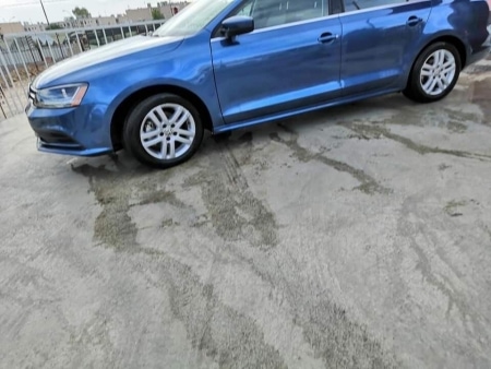 VW jetta 2017 S 1.4 TSi