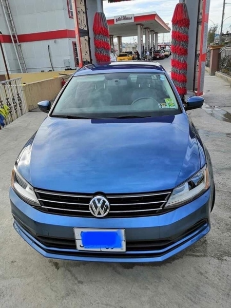 VW jetta 2017 S 1.4 TSi