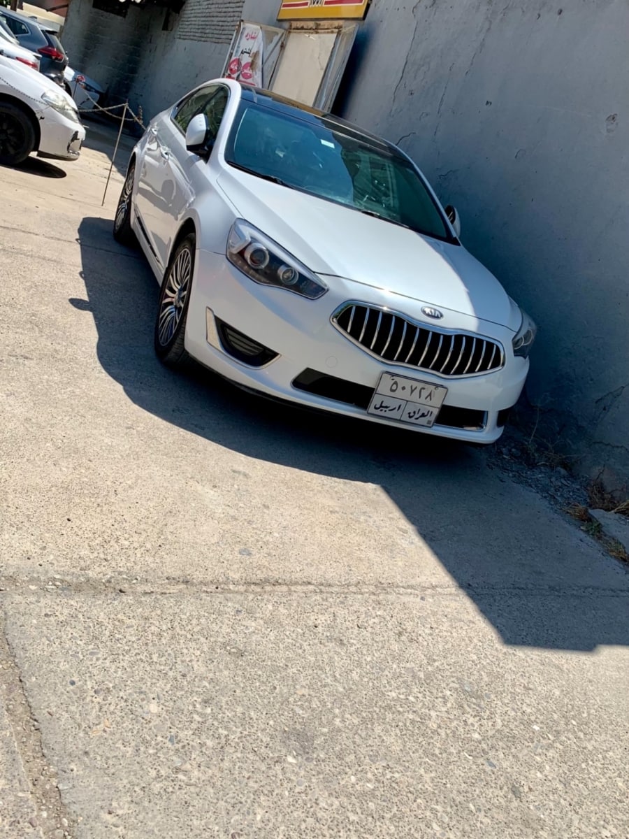 Kia kandza کیا 2