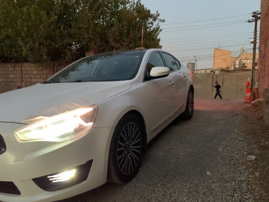 Kia kandza کیا 1