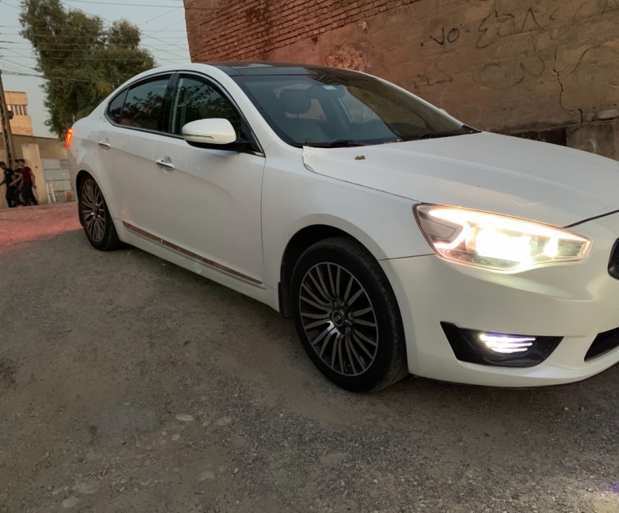 Kia kandza کیا 0