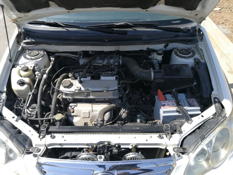 BYD F3 2014 بێ بۆیاخ بی وای دی 12