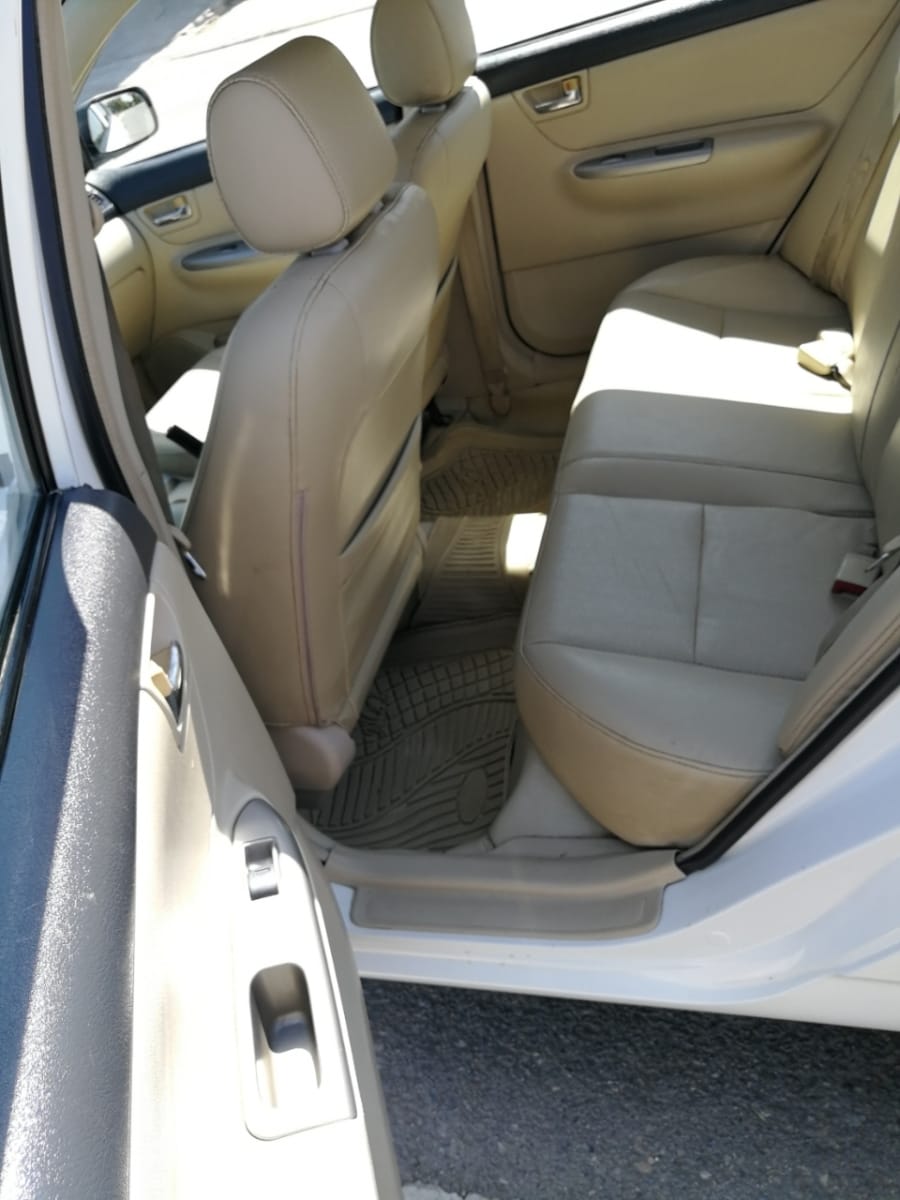 BYD F3 2014 بێ بۆیاخ بی وای دی 9