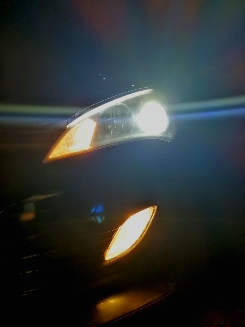 Hyundai genesis coupe هیووندای 4