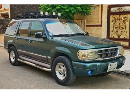 Ford Explorer 