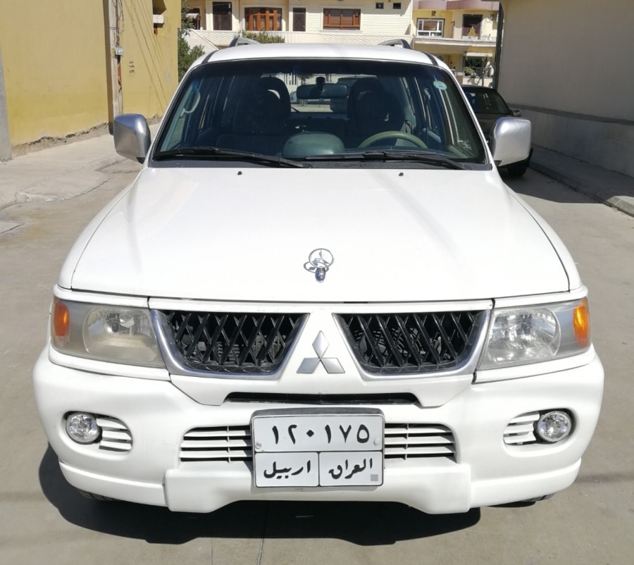 مستەر بۆشی ناتیڤا مۆدێل 2007 بێ بۆیاخ میتسۆبیشی 0