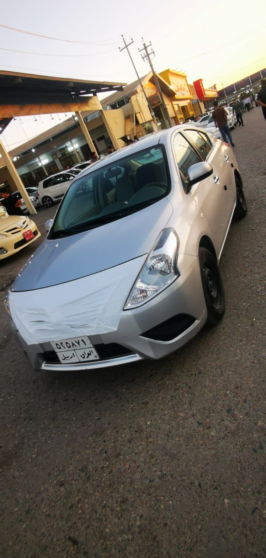 Nissan sunny نیسان 0