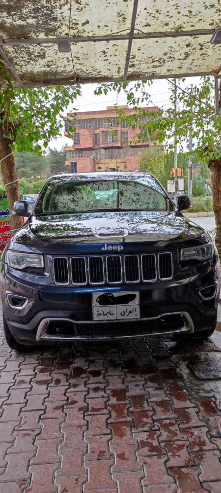 Jeep laredo 2014 limited