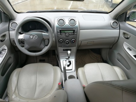 BYD G3 2014 بێ بۆیاخ