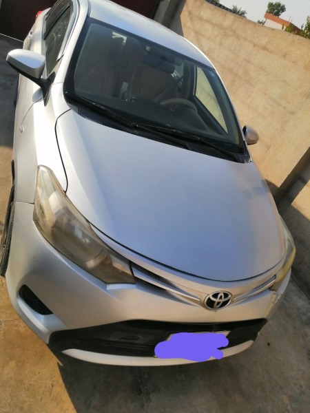 سەیارە Yaris 2016