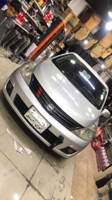 Nissan versa 