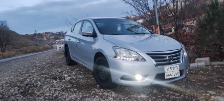 Nissan sentra