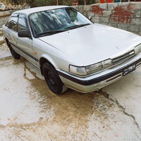 Mazda 1989