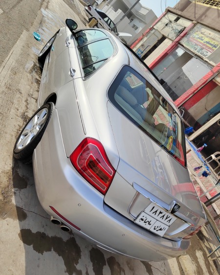 MG 750D 2014 بێ بۆیاخ