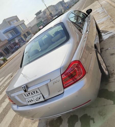 MG 750D 2014 بێ بۆیاخ