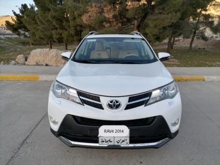 تۆیۆتــــــــــــــا TOYOTA  RAV4