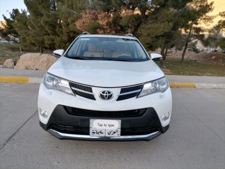 تۆیۆتــــــــــــــا TOYOTA  RAV4