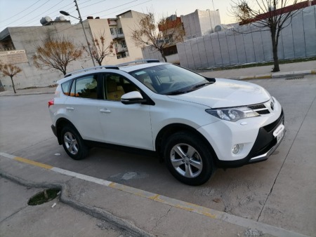 تۆیۆتــــــــــــــا TOYOTA  RAV4