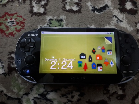 Ps Vita