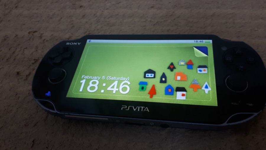 Ps Vita  1