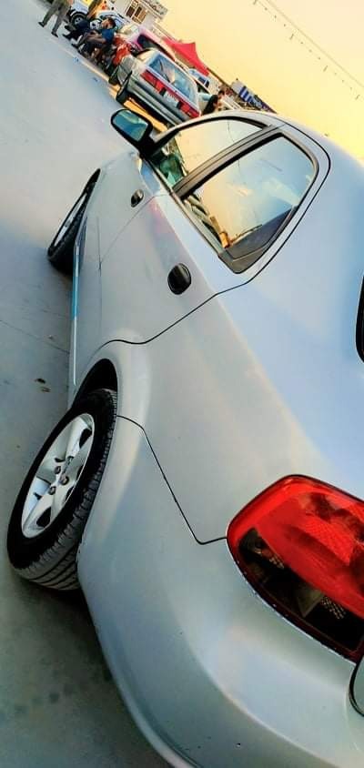 aveo 2006