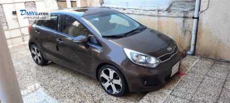 Kia rio 2014