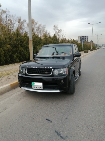 ڕانج ڕۆڤەر سپۆرت-Rnge rover sport