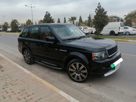 ڕانج ڕۆڤەر سپۆرت-Rnge rover sport