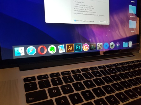 MacBook Pro 15inch  2015